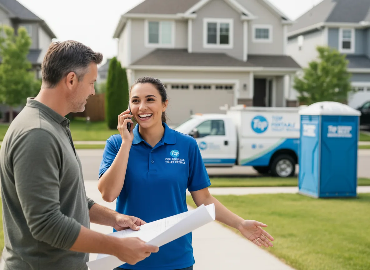 Short Term Porta Potty Rental Woodbury, TN FAQs
